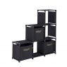 Bo-Camp Industrial Collection Cabinet with Drawers Troutman