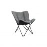 Bo-Camp Industrial Collection Butterfly Chair Himrod L Green