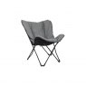 Bo-Camp Industrial Collection Butterfly Chair Himrod L Green