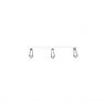 Bo-Camp Industrial Collection Light Garland Galvin Steel