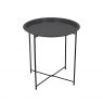 Bo-Camp Industrial Collection Side Table Harlem