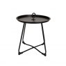Bo-Camp Industrial Collection Side Table Palmetto