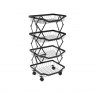 Bo-Camp Industrial Collection Storage Rack Braddock