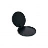 Bo-Camp Industrial Collection Dinner Plate 4 Pieces Anthracite