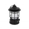 Bo-Camp Industrial Collection Hurricane Lantern Weirfield