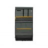 Bo-Camp Industrial Collection Organizer Overton M 7 Compartment