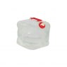 Bo-Camp Jerry Can with Tap Foldable Polyethylene 10L