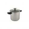 Bo-Camp Pan Elegance RVS Induction Dia 20cm