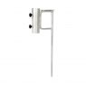 Bo-Camp Parasol Ground Peg Rock Steel
