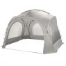 Bo-Camp Party Tent Light Polyester Large