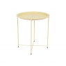 Bo-Camp Pastel Collection Side Table Pesmes