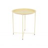 Bo-Camp Pastel Collection Side Table Pesmes