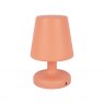 Bo-Camp Pastel Collection Table Lamp Domfront Rechargeable