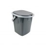 Bo-Camp Bo-Camp Portable Toilet Square