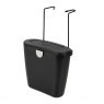 Bo-Camp Bo-Camp Rubbish Bin Car/Caravan 5L with Hook