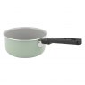 Bo-Camp Sauce Pan Sprint Removable Handle Green Dia 16cm