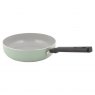 Bo-Camp Saut? Pan Sprint Removable Handle Green Dia 24cm
