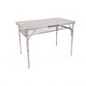 Bo-Camp Table Premium with Net 100 x 60cm