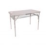 Bo-Camp Table Premium with Net 100 x 60cm