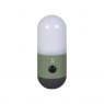 Bo-Camp Table/Hanging Lamp Propus High Power Led Green