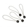 Bo-Camp Tensioner with Button 4 Pieces