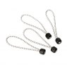 Bo-Camp Tensioner with Button 4 Pieces