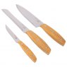 Bo-Camp Urban Collection Knife Set Bethnal 3 Pieces