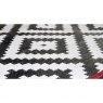 Bo-Camp Bo-Camp Urban Collection Chill Mat Lewisham Black/White L