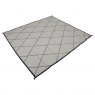 Bo-Camp Urban Collection Chill Mat Pluckley Champagne M
