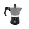 Bo-Camp Urban Collection Percolator Hillingdon Grey 6 Cups