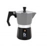 Bo-Camp Urban Collection Percolator Hillingdon Grey 6 Cups