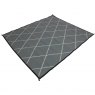 Bo-Camp Urban Collection Chill Mat Pluckley Champagne xl