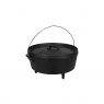 Bo-Camp Urban Collection Dutch Oven Cast Iron 6Qt