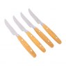 Bo-Camp Urban Collection Steak Knife Braintree 4 Pieces
