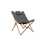 Bo-Camp Urban Collection Relax Chair Wembley M Grey