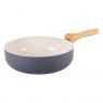 Bo-Camp Urban Collection Saut? Pan Quayside Induction Dia 24cm