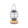 Bo-Camp Urban Collection Table Lantern Hastings Rechargeable
