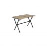 Bo-Camp Urban Collection Table Maryland Bamboo 111 x 72cm