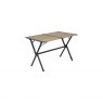 Bo-Camp Urban Collection Table Maryland Bamboo 111 x 72cm