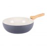Bo-Camp Urban Collection Wok Pan Quayside Induction Dia 24cm