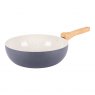 Bo-Camp Urban Collection Wok Pan Quayside Induction Dia 24cm