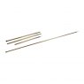 Bo-Camp Windshield Pole 140 cm Dia 1,6cm