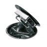 CAN Foldy Hob & Sink Unit with Glass Lid 350mm (1 Burner / Manual Ignition)