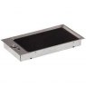 Leisure Products Ceramic 1.6kW Griddle 230V
