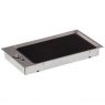 Leisure Products Ceramic 1.6kW Griddle 230V