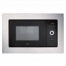 CDA Integrated Microwave Oven 25L 5 Power Levels Stainless Steel