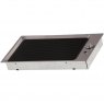 Leisure Products Ceramic Griddle Plate with Stainless Steel Surround (1.3kW / 230V)