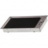 Leisure Products Ceramic Griddle Plate with Stainless Steel Surround (1.3kW / 230V)