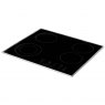 Leisure Products Compact Ceramic 4 Zone Hob with Touch Control 230V