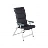 Crespo Chair Cover 55 Air Deluxe 128 x 53 cm